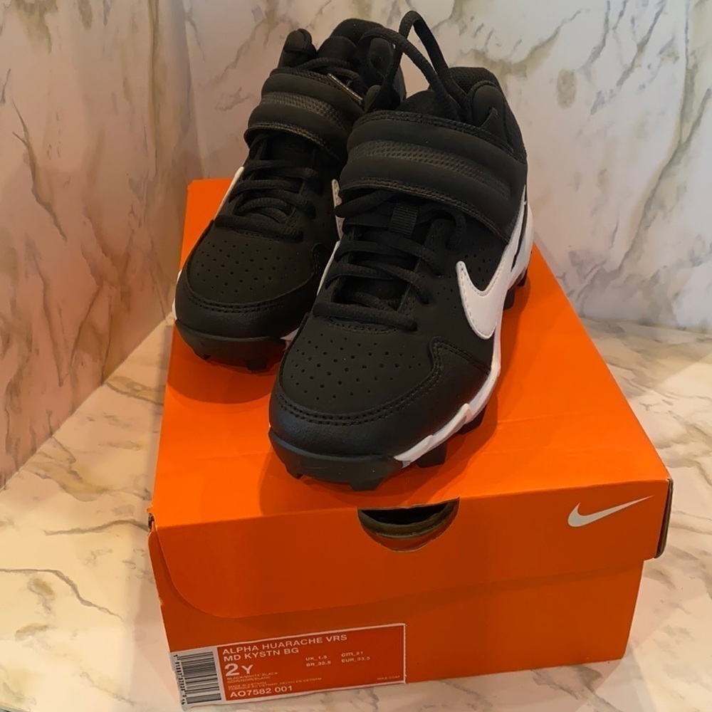 Nike Child Alpha Huarache Varsity